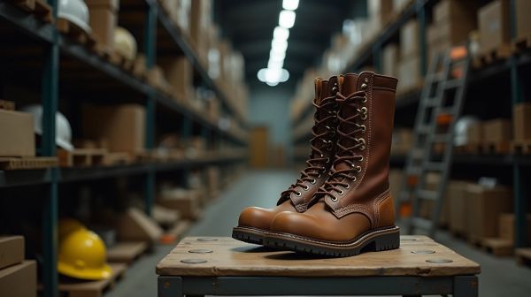 Chaussures de travail Cofra : le choix le plus surprenant pour votre sécurité