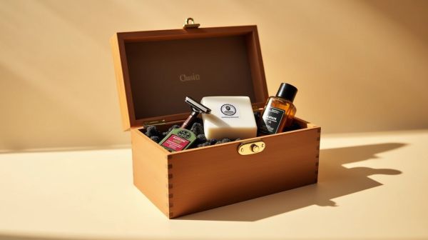 Idée cadeau homme : le coffret barbe qui fait mouche à tous les coups