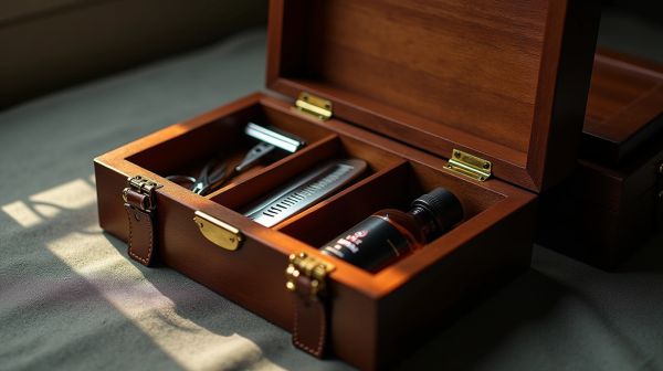 Idée cadeau homme : le coffret barbe qui fait mouche à tous les coups