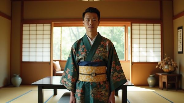 Où acheter un kimono japonais homme au meilleur prix ?