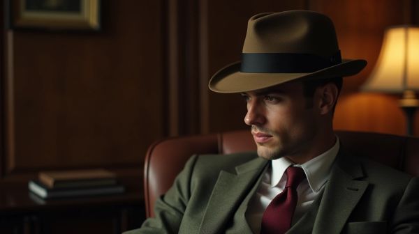 Pourquoi le chapeau Peaky Blinders redéfinit l'élégance masculine