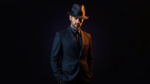 Pourquoi le chapeau Peaky Blinders redéfinit l'élégance masculine