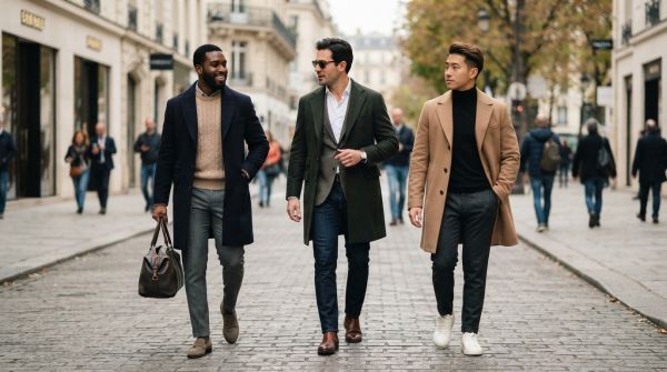 Quelles marques de mode homme offrent un bon rapport qualité-prix?