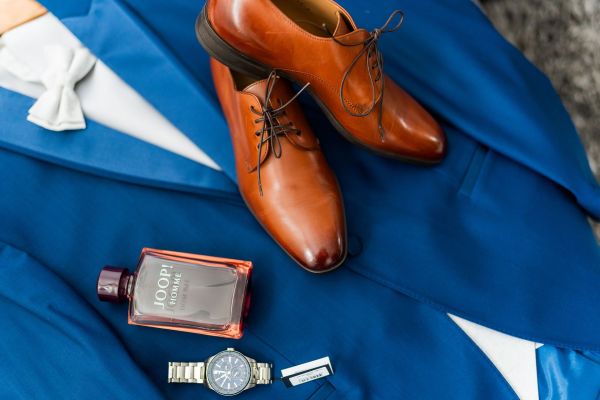 Quelles sont les meilleures chaussures pour hommes pour un mariage ?