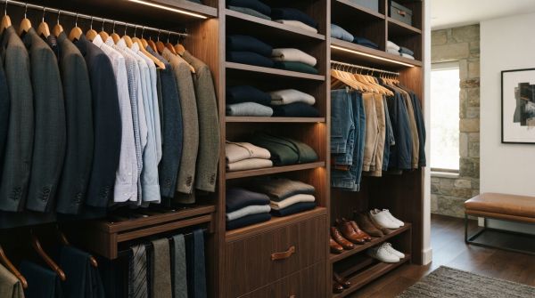 Quels sont les incontournables de la garde-robe masculine moderne?