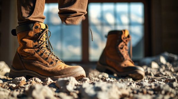 Sécurisez vos pieds : pourquoi opter pour les chaussures Cofra ?
