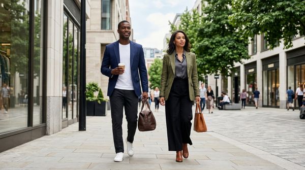 Taillez votre style : vêtements pour homme et femme adaptés à vos besoins