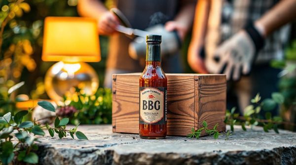 Top 5 coffrets barbecue idéaux pour un cadeau homme réussi