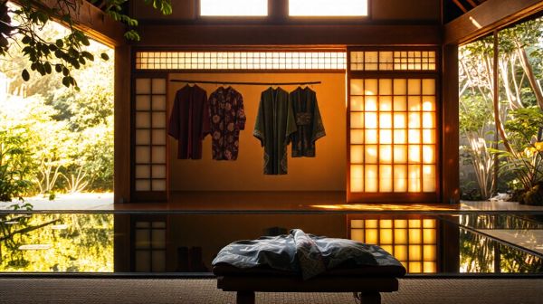 Top 5 sites pour dénicher un kimono japonais homme pas cher
