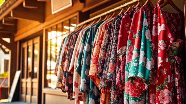 Top 5 sites pour dénicher un kimono japonais homme pas cher