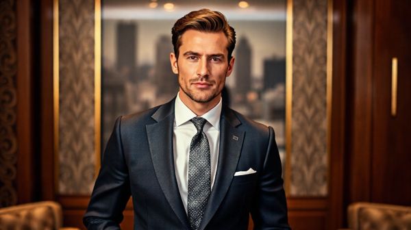 Top chaînes pour hommes : l'élégance à votre portée
